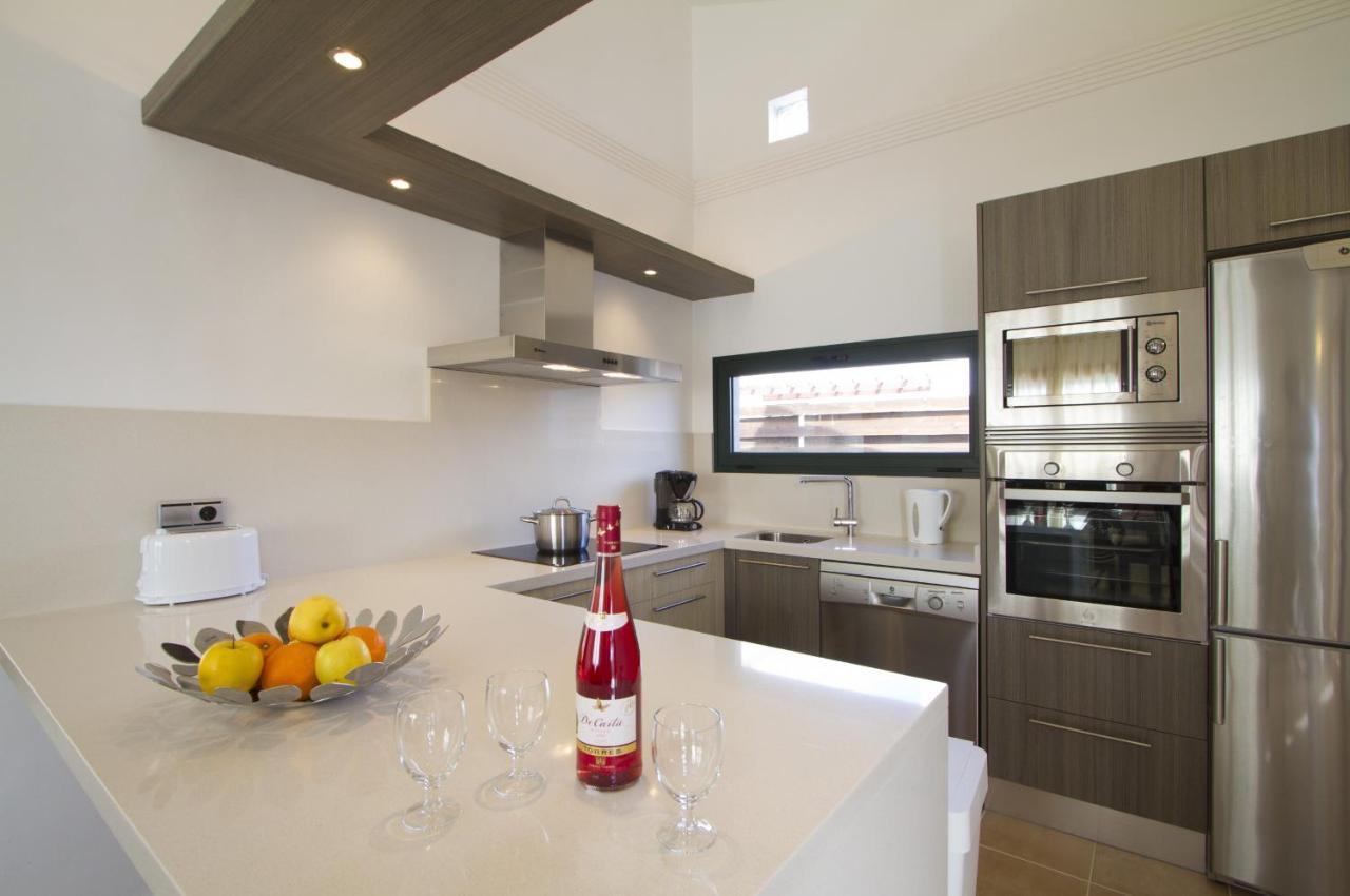 Villas Camelot By Escape Home Playa Blanca  Ngoại thất bức ảnh