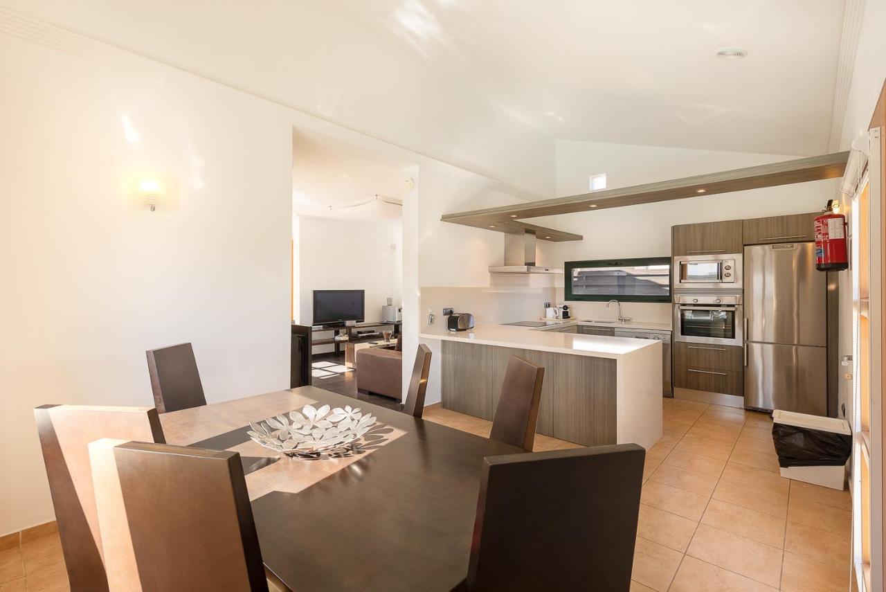 Villas Camelot By Escape Home Playa Blanca  Ngoại thất bức ảnh